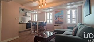  Appartement  vendre 2 pices 38 m