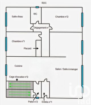  Maison  vendre 8 pices 200 m