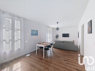  Appartement � vendre 2 pi�ces 48 m�