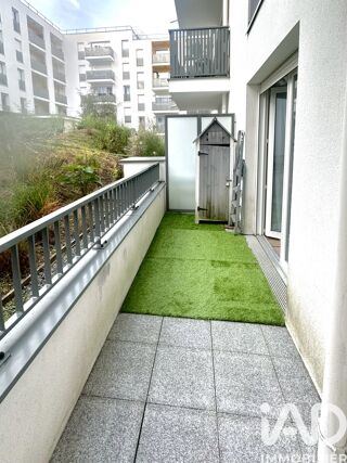  Appartement � vendre 2 pi�ces 42 m�