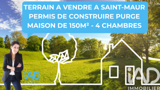  Terrain � vendre 253 m�