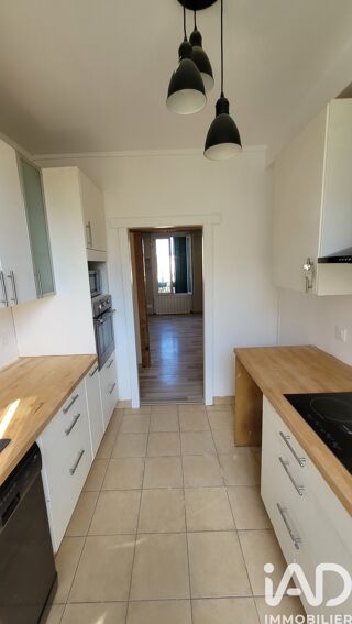  Appartement � vendre 3 pi�ces 69 m�