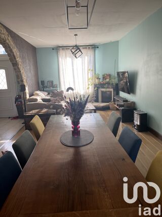  Maison � vendre 4 pi�ces 97 m�