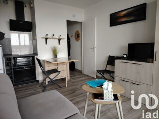  Appartement  vendre 1 pice 21 m