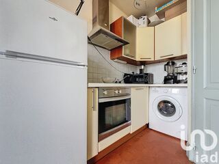 Appartement  vendre 1 pice 22 m