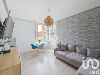  Appartement � vendre 3 pi�ces 53 m�