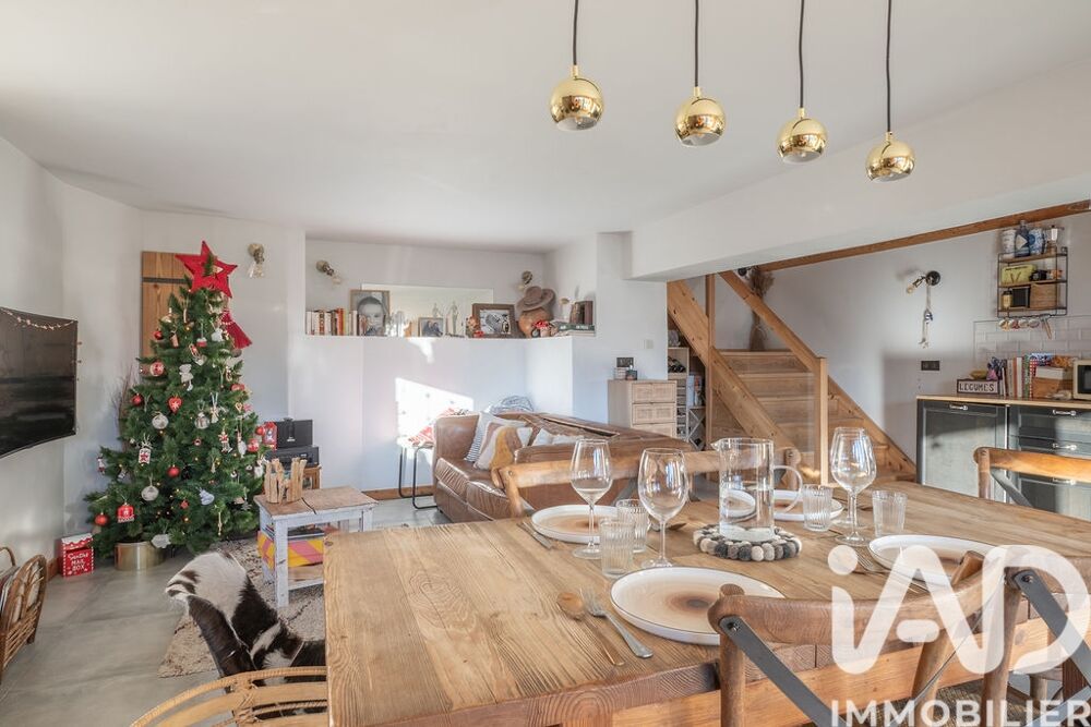 � vendre  Maison Huez (38750)