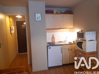  Appartement � vendre 1 pi�ce 19 m�