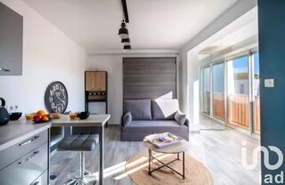  Appartement � vendre 1 pi�ce 26 m�