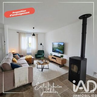  Maison � vendre 6 pi�ces 120 m�