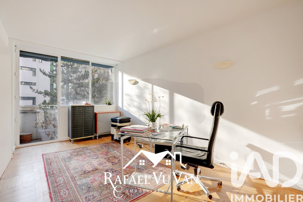  vendre  Appartement Paris 16