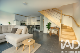  Maison � vendre 4 pi�ces 82 m�