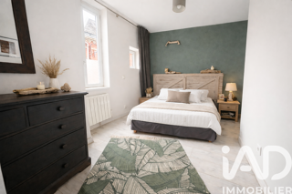  Appartement � vendre 2 pi�ces 58 m�