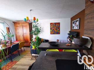  Appartement  vendre 2 pices 43 m