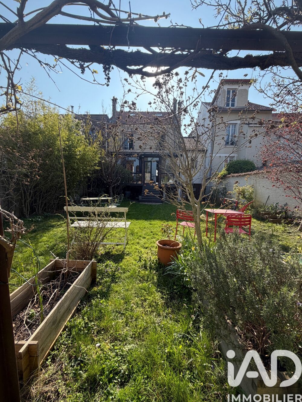 � vendre  Maison Rosny-sous-Bois (93110)