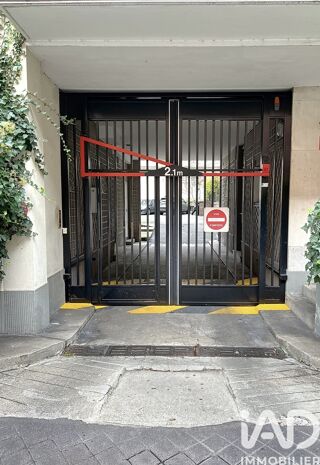  Parking / Garage � vendre 9 m�