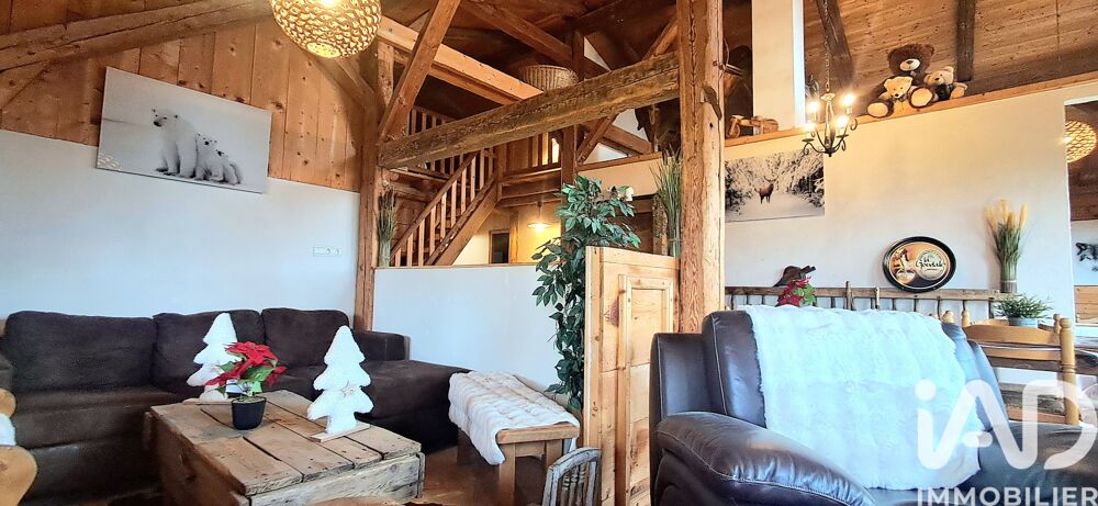 � vendre  Maison Flumet (73590)