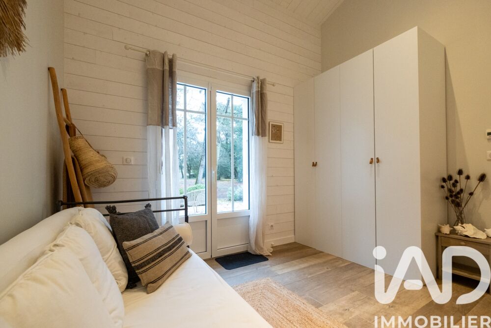 � vendre  Maison Rivedoux-Plage (17940)