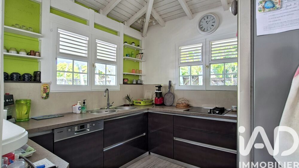 � vendre  Maison Saint-Fran�ois (97118)
