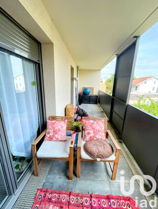  Appartement  vendre 3 pices 60 m