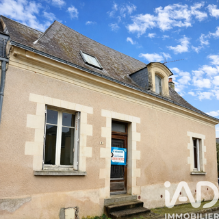  Maison � vendre 3 pi�ces 65 m�