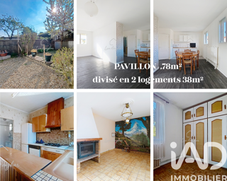  Maison � vendre 9 pi�ces 165 m�