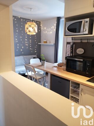  Appartement  vendre 2 pices 27 m