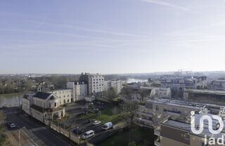  Appartement  vendre 3 pices 65 m