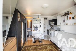  Appartement � vendre 1 pi�ce 18 m�