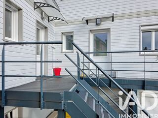  Appartement � vendre 2 pi�ces 51 m�