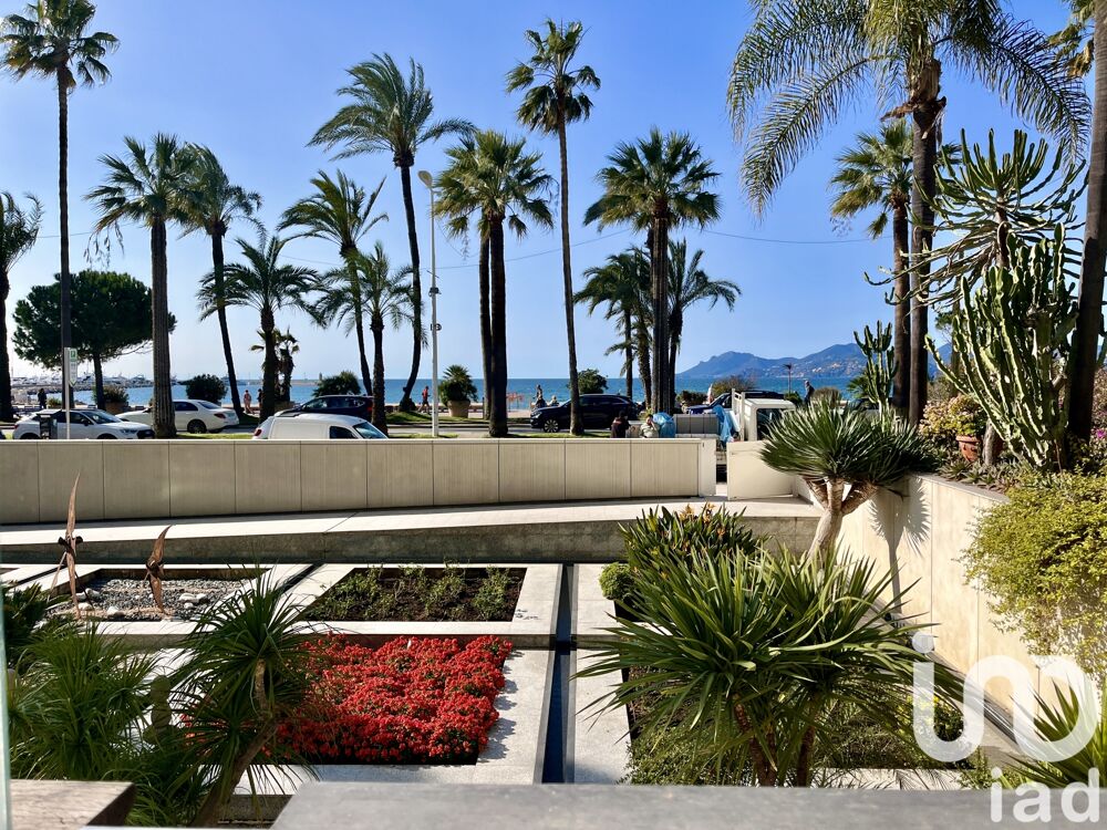 vendre  Appartement Cannes (06400)