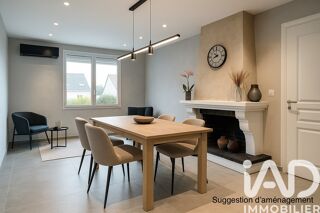  Maison � vendre 8 pi�ces 155 m�