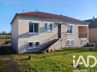  Maison � vendre 6 pi�ces 89 m�