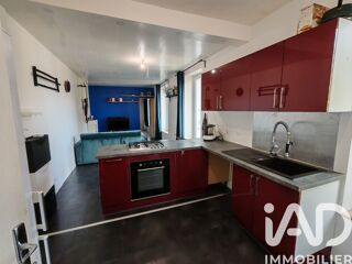  Appartement  vendre 3 pices 62 m