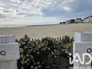 Appartement 2 pièces 46 m² · à Le Pouliguen · 46 m² · 463 000 €
