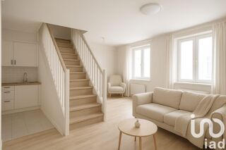  Appartement  vendre 2 pices 54 m