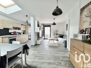  Maison  vendre 3 pices 52 m