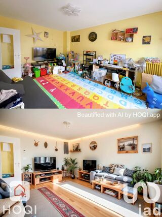  Appartement � vendre 3 pi�ces 67 m�