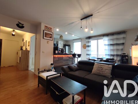  Appartement � louer 3 pi�ces 64 m�