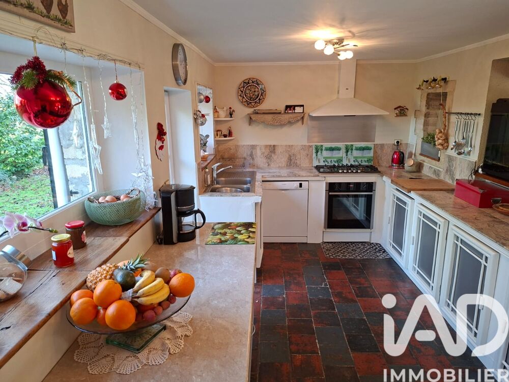 � vendre  Maison Vaux-sur-Aure (14400)