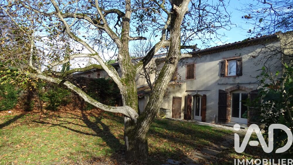  vendre  Maison Revel (31250)