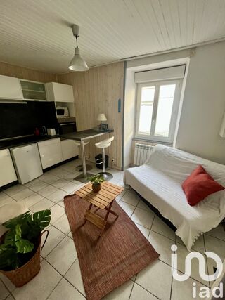  Appartement  vendre 2 pices 23 m