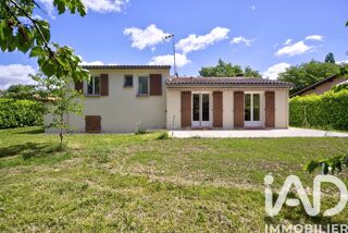 Maison 4 pièces 98 m² · à Péchabou · 98 m² · 387 000 €