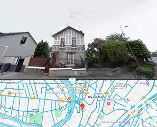  Maison  vendre 3 pices 68 m