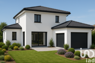  Maison  vendre 4 pices 91 m
