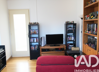 Appartement � vendre 3 pi�ces 63 m�