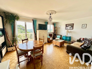  Appartement � vendre 4 pi�ces 63 m�