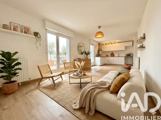  Appartement � vendre 4 pi�ces 96 m�