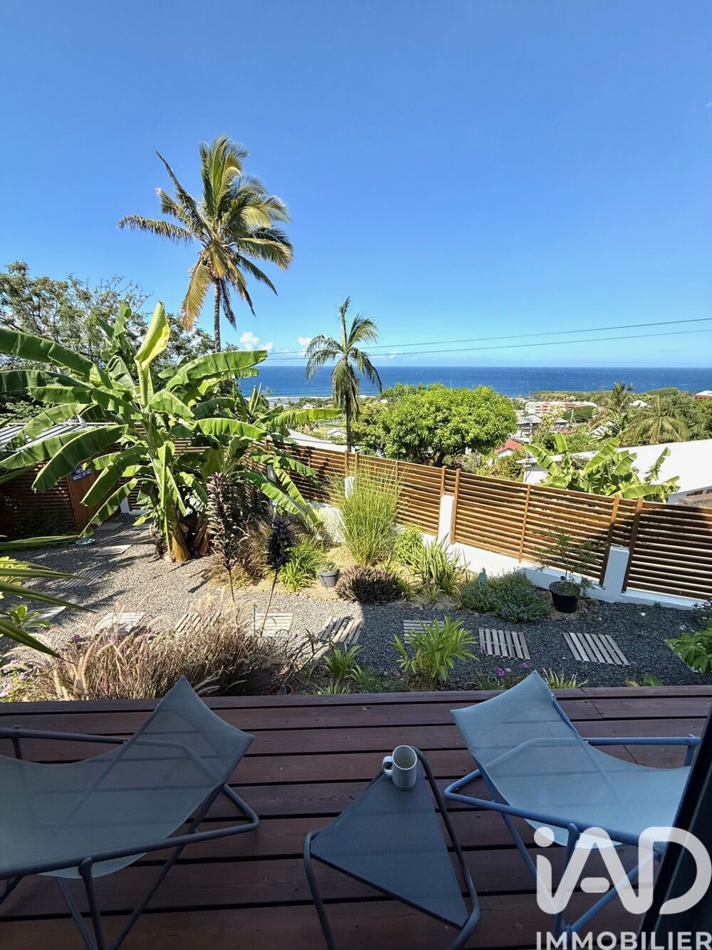 � vendre  Maison Saint-Pierre (97410)