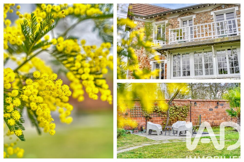 � vendre  Maison Le V�sinet (78110)